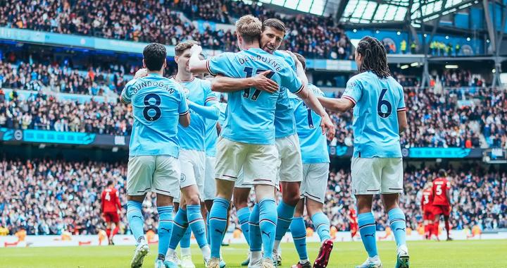 曼城歐冠征途：戰(zhàn)術(shù)革新與冠軍基因的雙重奏鳴