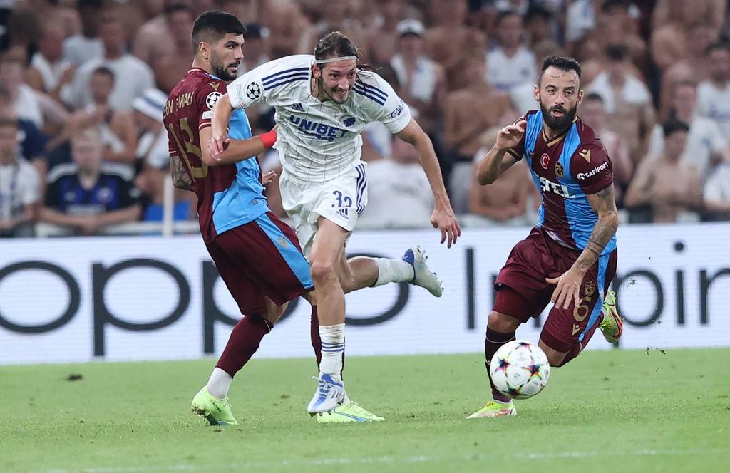 哥本哈根：歐冠賽場的北歐雄獅逆襲之路