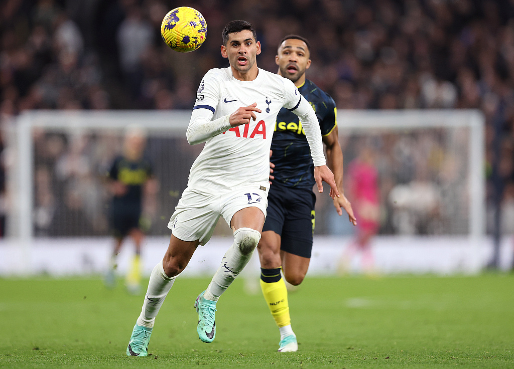 熱刺歐冠征途:在變革中書寫逆襲篇章